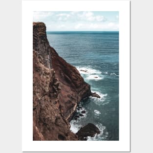 Madeira Island Coast Posters and Art